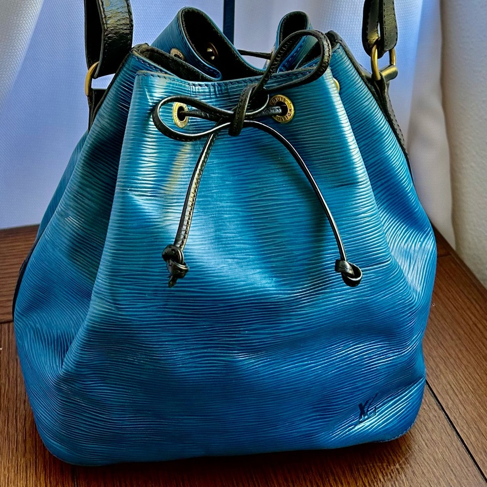 Petit Noe Louis Vuitton vintage 1993 Epi leather